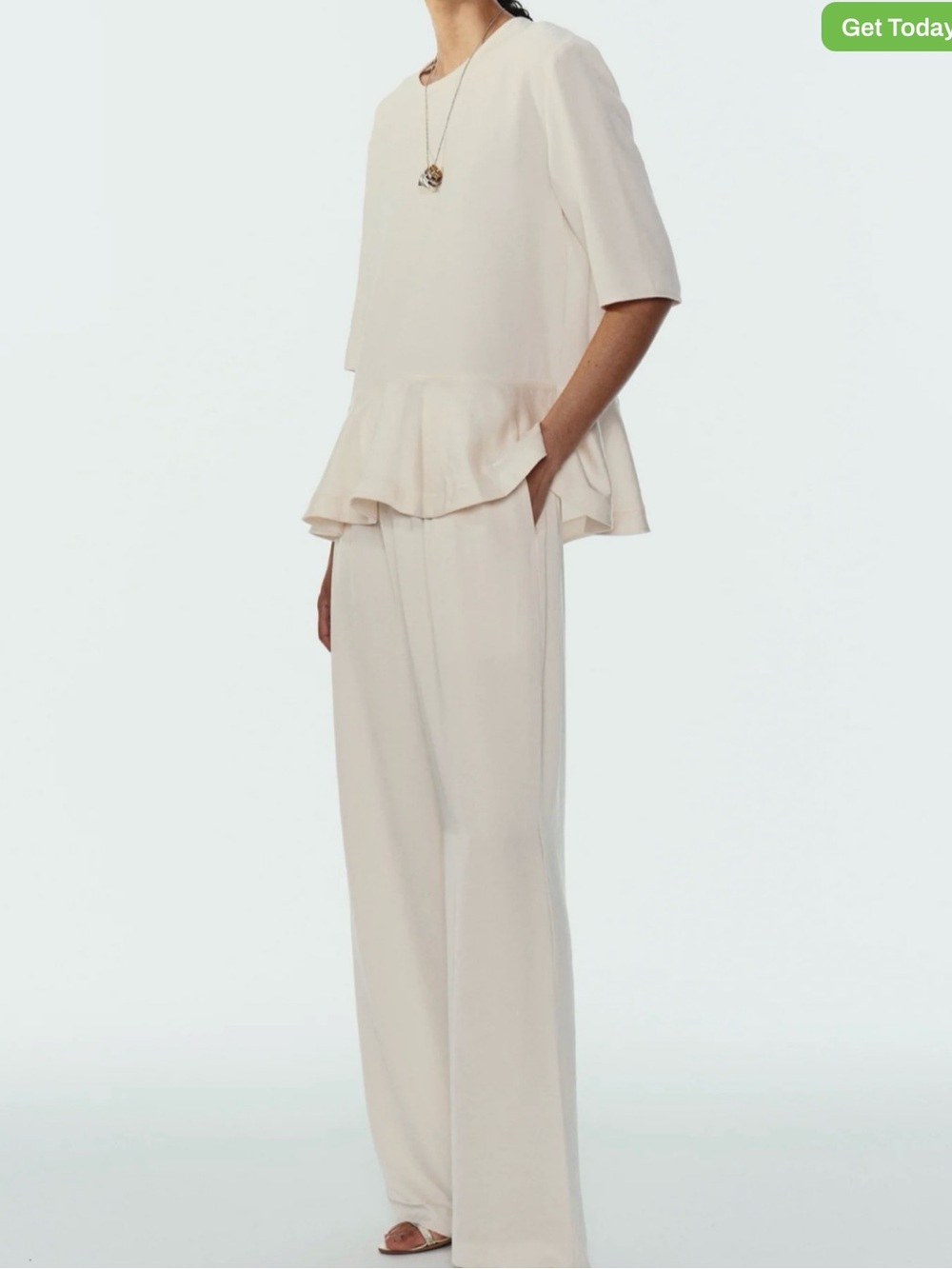Saint Art Holt Blouse